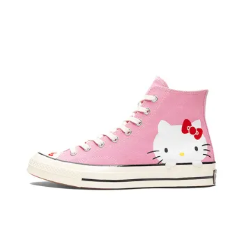 Converse Chuck Taylor All Star 70 Hi Hello Kitty Pink