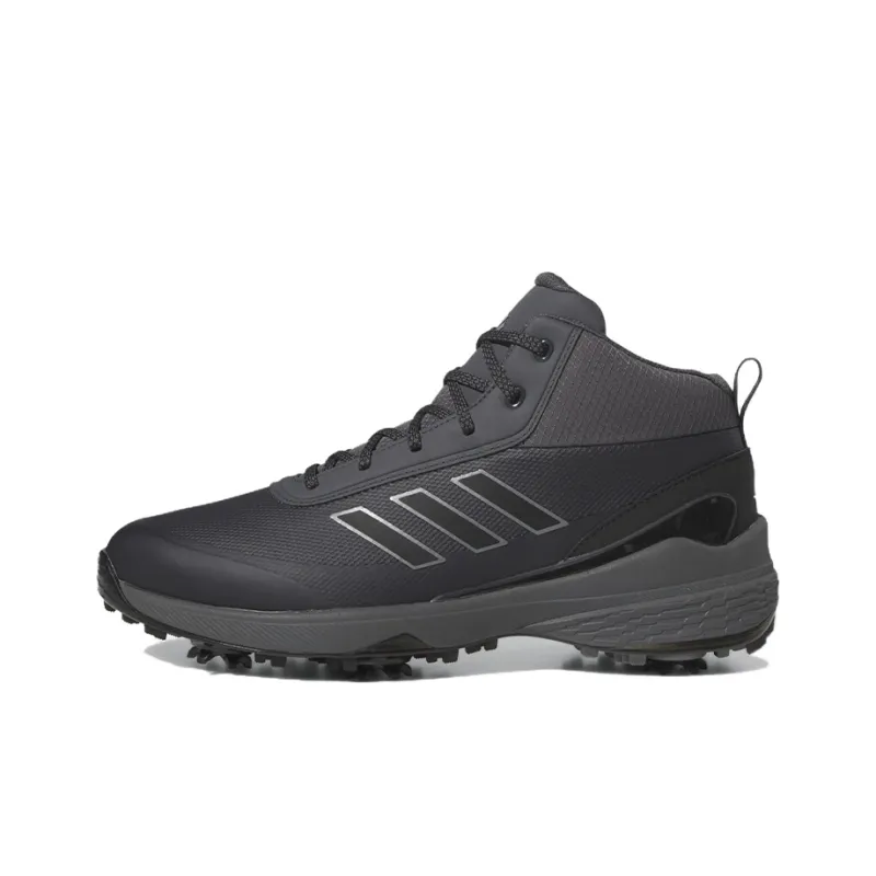 Adidas ZG23 Rain.RDY Golf 'Grey Black'-0