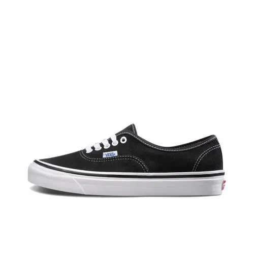 Vans Anaheim Factory Authentic 44 Dx 'OG Black'