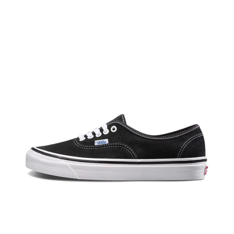 Vans Anaheim Factory Authentic 44 Dx 'OG Black'-0