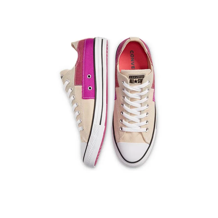 Converse Chuck Taylor All Star Low 'Hacked Fashion Farro Purple'-3