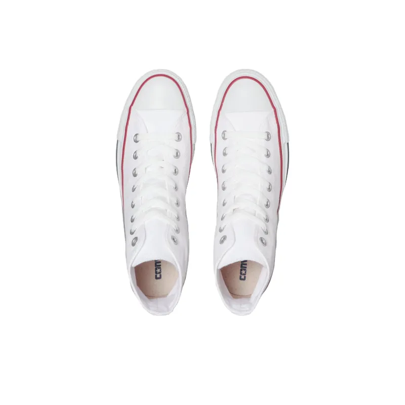 Converse All Star Canvas High Top 'White'-3