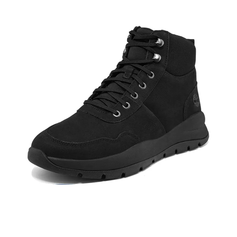 Timberland Outdoor Boots Men Black-2