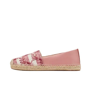 MICHAEL KORS MK Kendrick Espadrilles Women's Rouge Pink