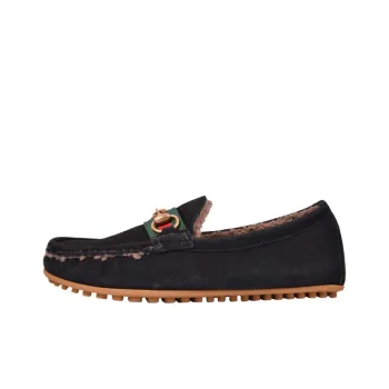 GUCCI Men's Casual Shoes Men Black