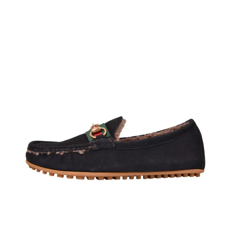 GUCCI Men's Casual Shoes Men Black-0