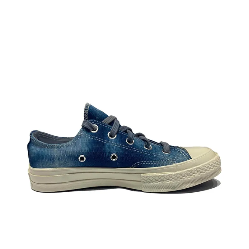 Converse Chuck Taylor All Star 70 Ox Twisted Vacation Court Blue-1