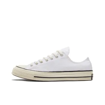 Converse Chuck 70 Vintage White Black Egret