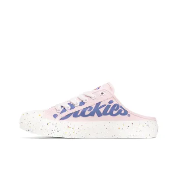 Dickies Canvas Shoes Women's Low Top Pink