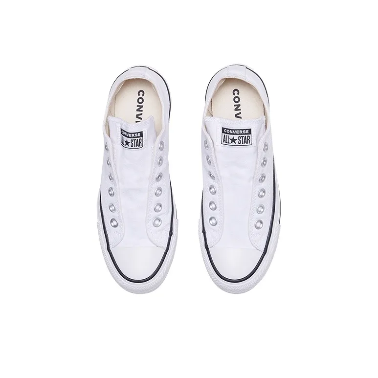 Chuck Taylor All Star Converse Slip Ox 'White'-2