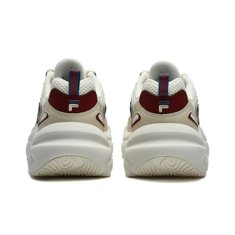 FILA FUSION Fashion Daddy Shoes 'Beige'-4
