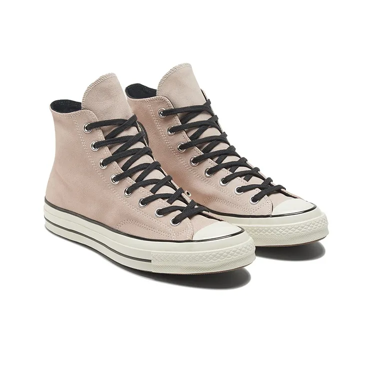 Converse Chuck Taylor All Star 70 Hi Suede Silt Red-2
