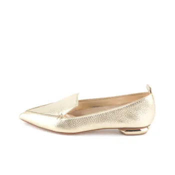 NICHOLAS KIRKWOOD Women's Casual Shoes Women's Low-Top Gold