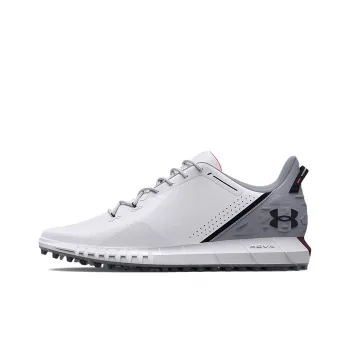 Under Armour Hovr Drive Spikeless Wide 'White Mod Grey'