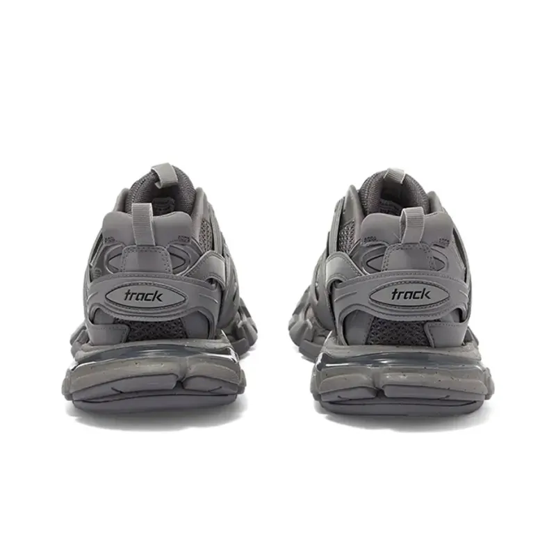 Balenciaga Track Recycled Sole Medium Grey-3