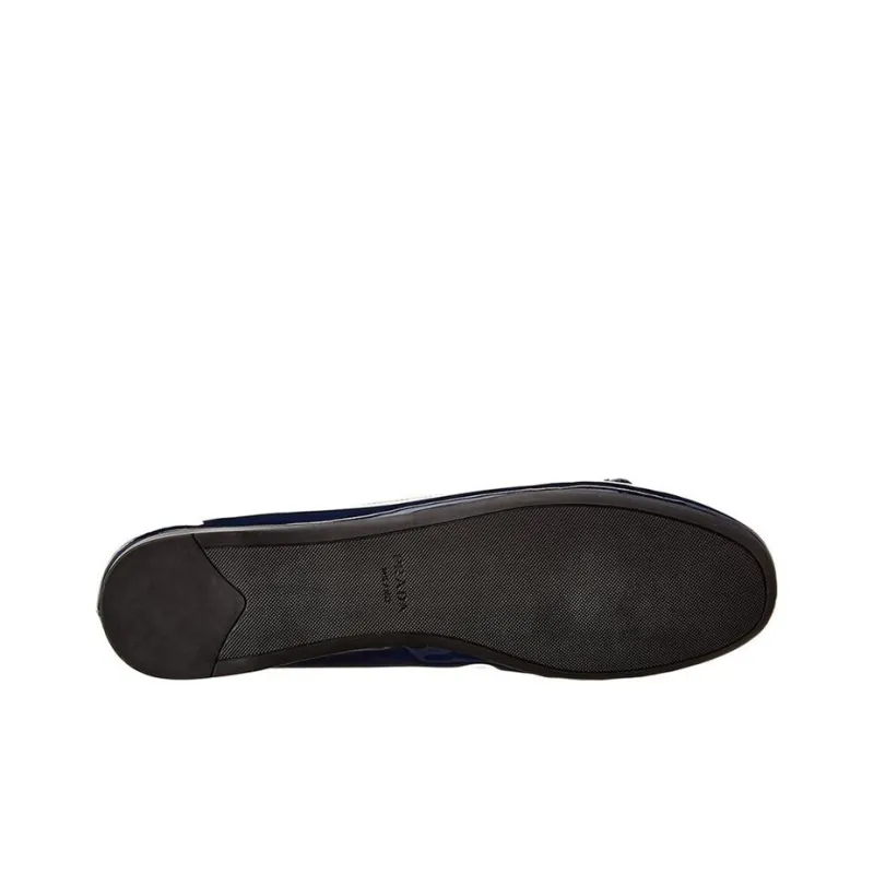 PRADA Women's Casual Shoes Women's Blue-3