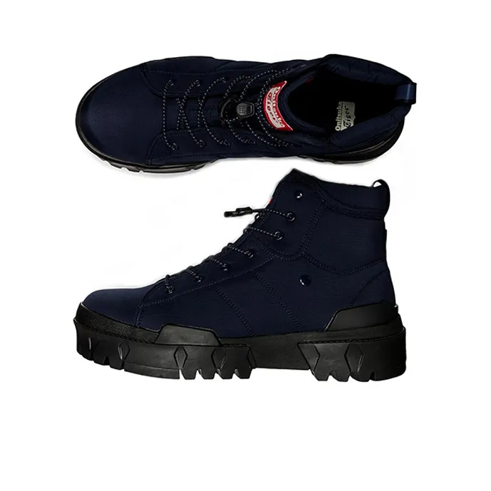 Onitsuka Tiger Hmr Reak G tx Tooling Boots 'Blue'-3