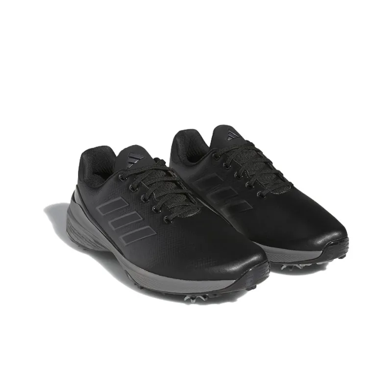 ZG23 Adidas Golf 'Black Dark Silver Metallic'-2