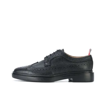 THOM BROWNE Longwing Brogue Lace Up Shoes Women's