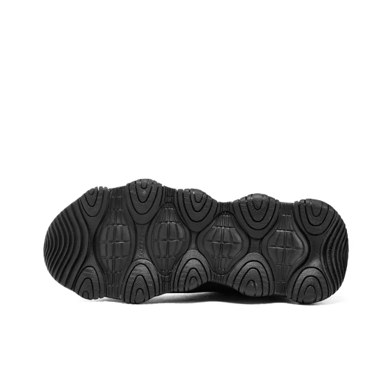 Skechers D'lites Shoes 'Black'-5
