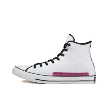 Chuck Taylor All Star Converse High 'Dramatic Nights White'