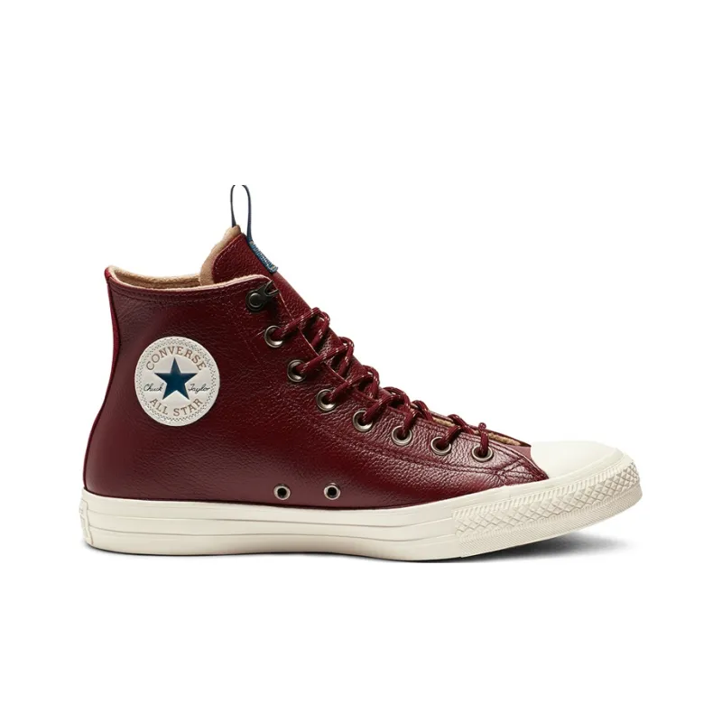 Converse Chuck Taylor All Star High 'Dark Burgundy'-1