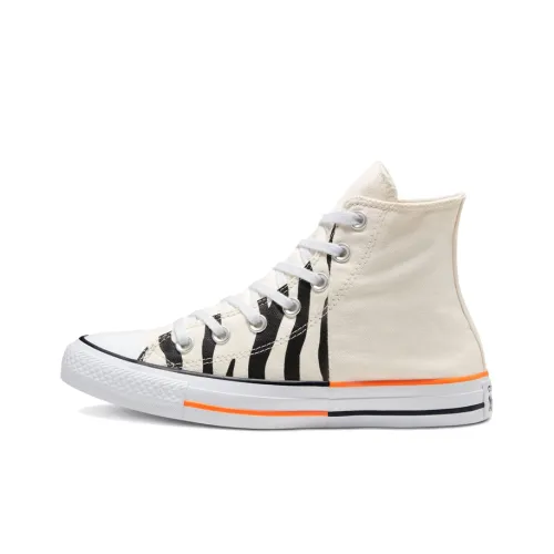 Converse Chuck Taylor All Star High 'Twisted Summer - Zebra Print'