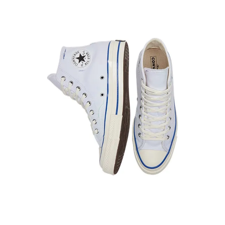 Converse Chuck Taylor All Star 1970s 'White Blue'-3