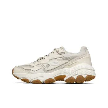Skechers D Lites Outdoor Vntg Chunky Shoes White