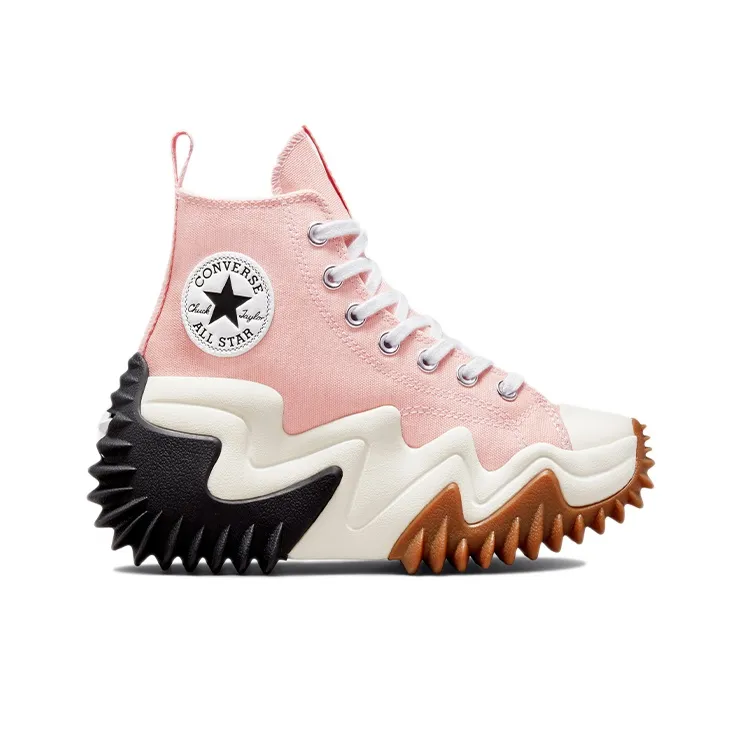 Converse Run Star Motion Pink White Gum-1