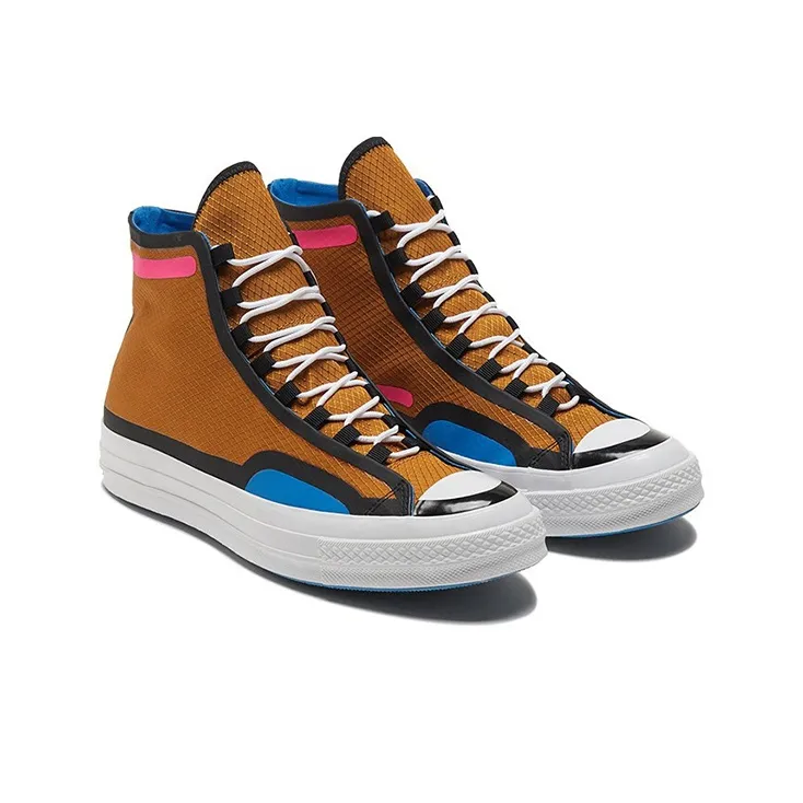Converse Chuck Taylor All Star 70 Hi Digital Terrain Dark Soba-2