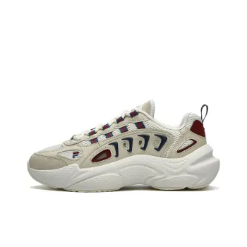 FILA FUSION Fashion Daddy Shoes 'Beige'
