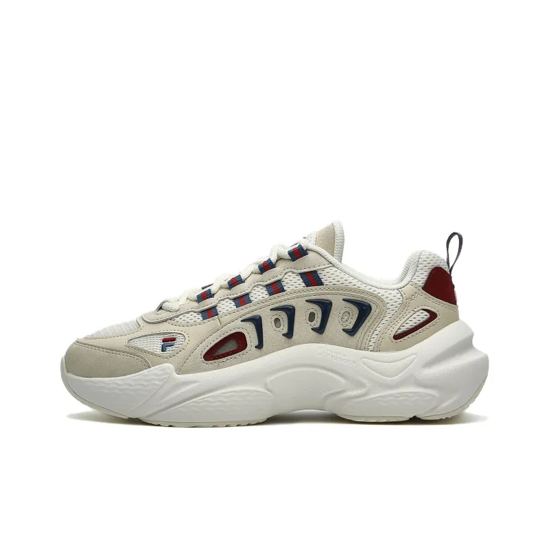 FILA FUSION Fashion Daddy Shoes 'Beige'-0