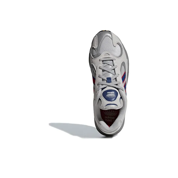 Yung 1 Adidas Originals 'Grey Royal'-4