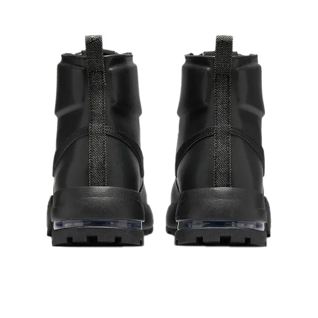 Nike Air Max Goaterra 2.0 Triple Black-4