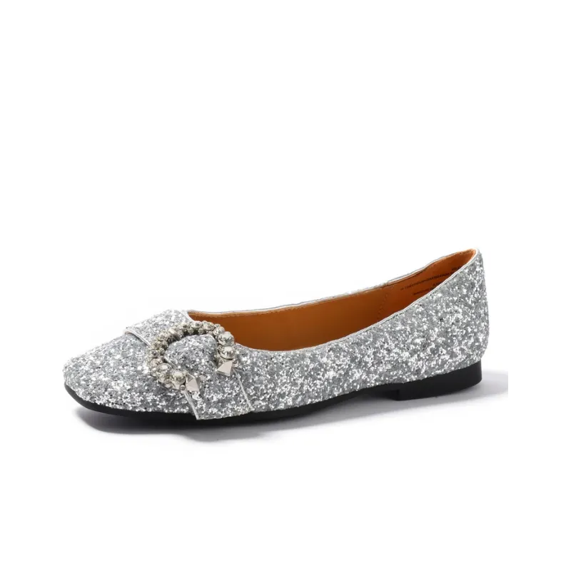 STEVE MADDEN Casual Single Shoes Women's-1