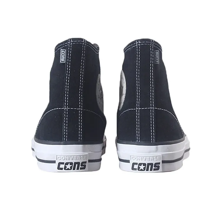 Converse Chuck Taylor All Star Pro High 'Black'-2