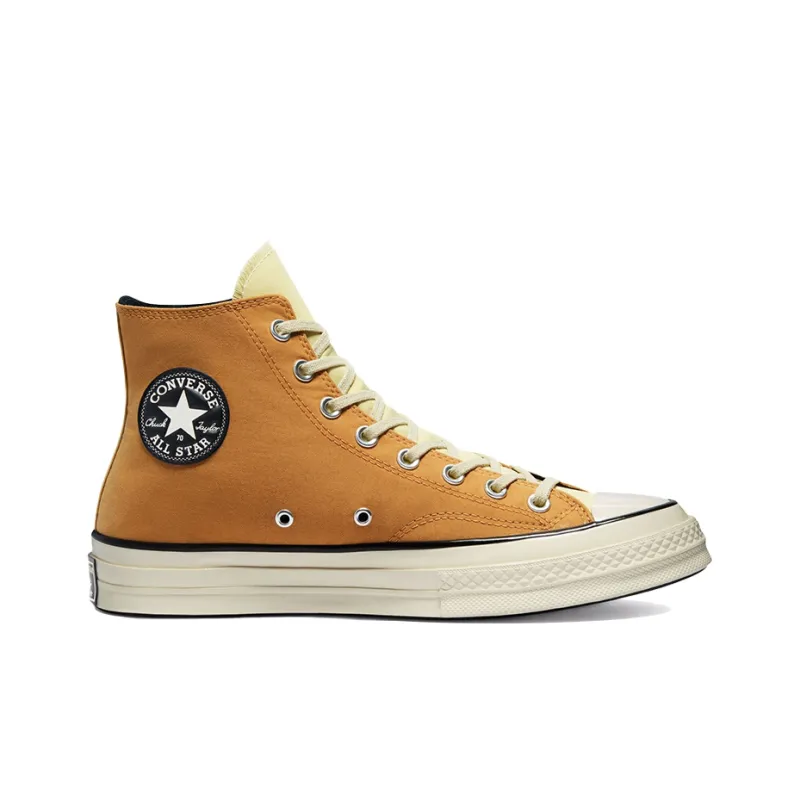 Converse Chuck Taylor All Star 70 Hi Plant Color Patchwork Gravel Egret-1