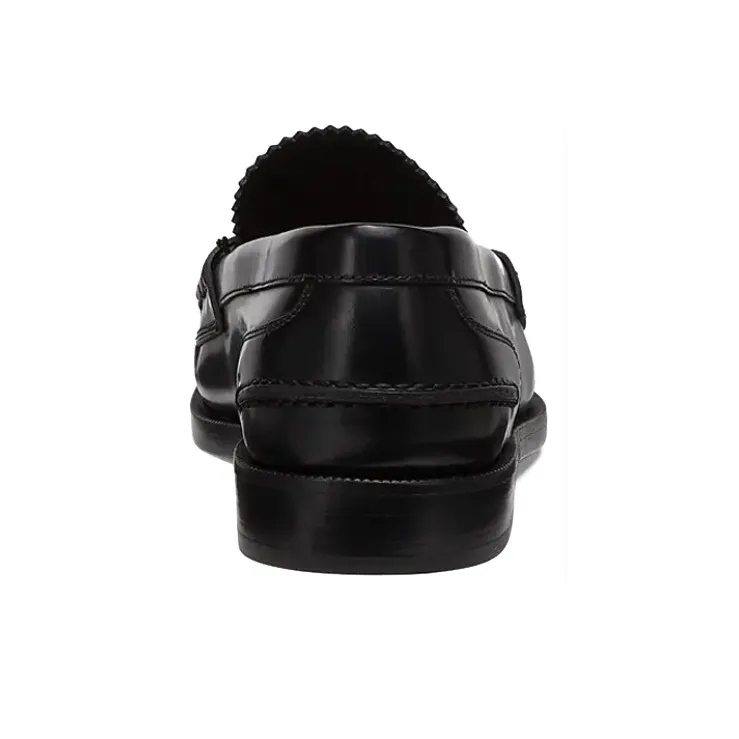 FENDI O'Lock Casual Single Shoes Women's Black-4