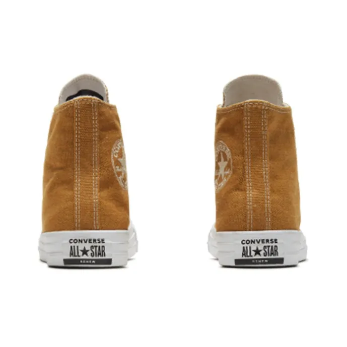 Converse Renew Cotton Chuck Taylor All Star High 'Wheat Natural'-4