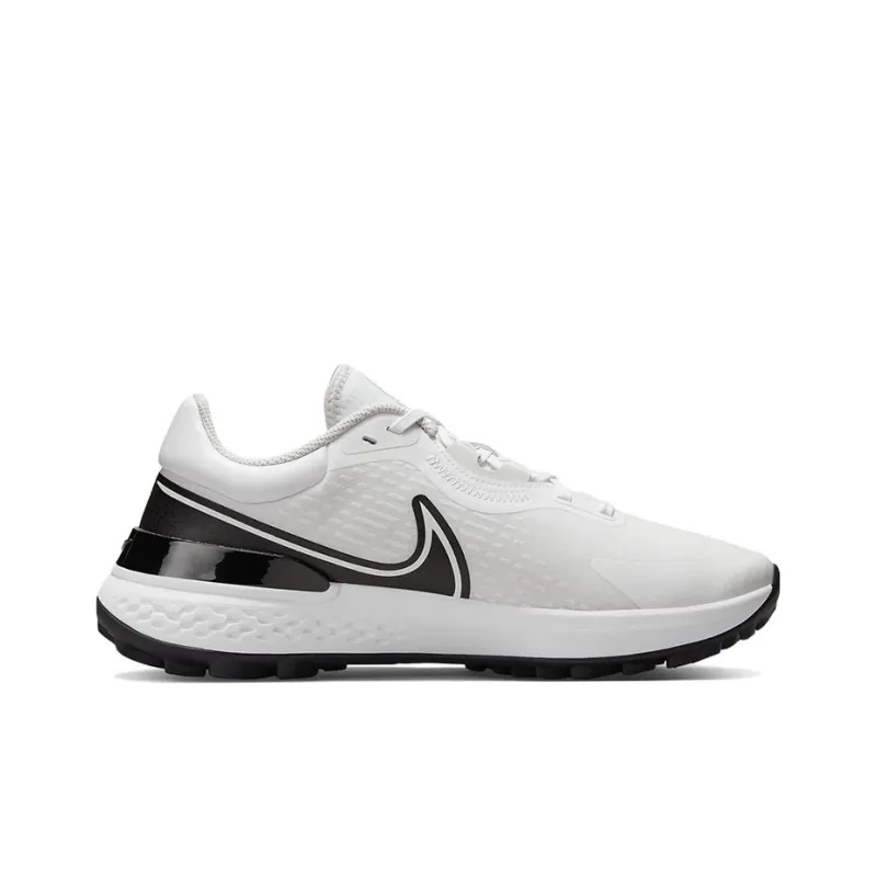 Nike React Infinity Pro 2 White Black-1