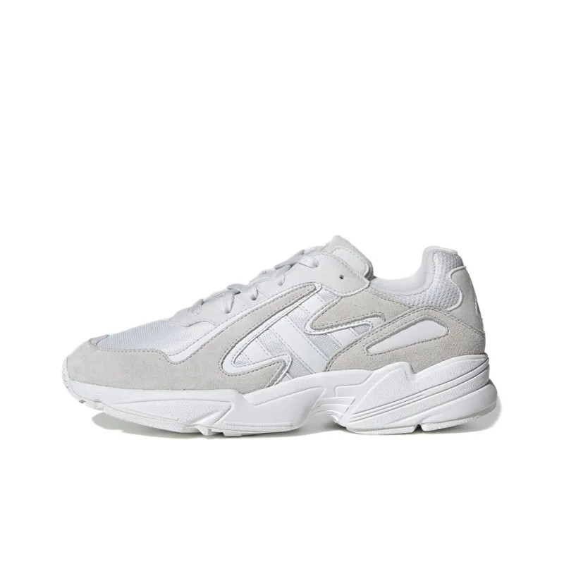 Adidas Yung 96 Chasm 'Crystal White'-0