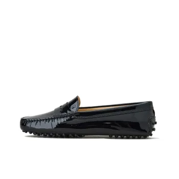 TOD'S Gommino Penny Bar Driving Shoes Women's