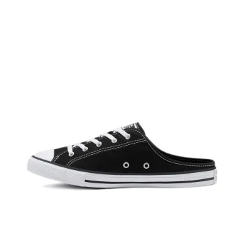 Converse Chuck Taylor All Star Dainty Mule Slip Black Women's