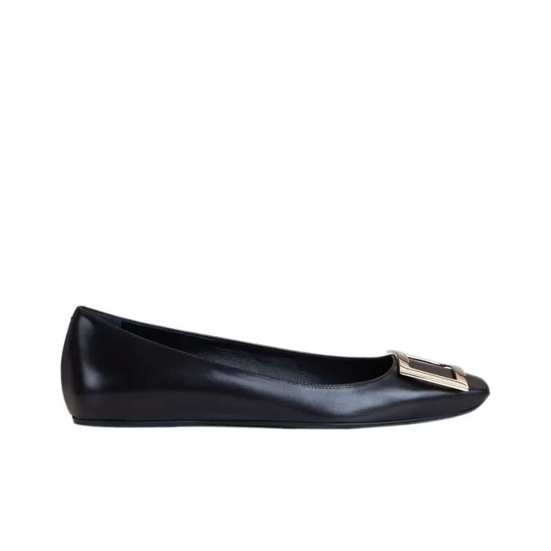 Roger Vivier Trompette Women's Casual Shoes Women's Black-1