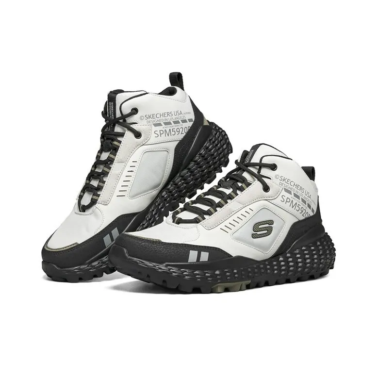 Skechers Monster High 'White Black'-3