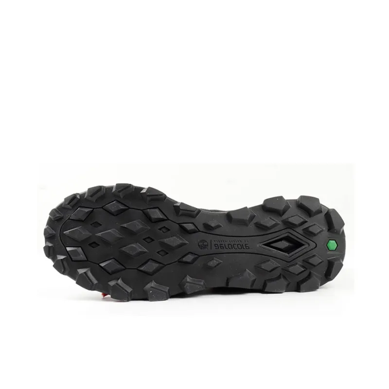 Timberland X Raeburn Brooklyn Mid Fabric Sneaker 'Black Canvas'-4