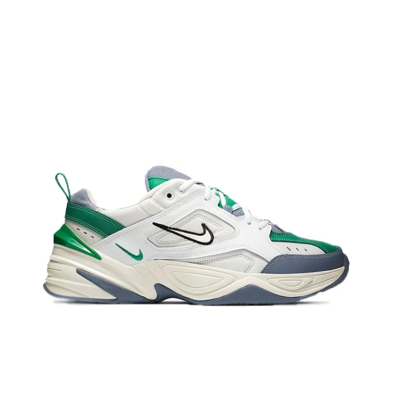 Nike M2K Tekno Platinum Tint Sail Lucid Green-1