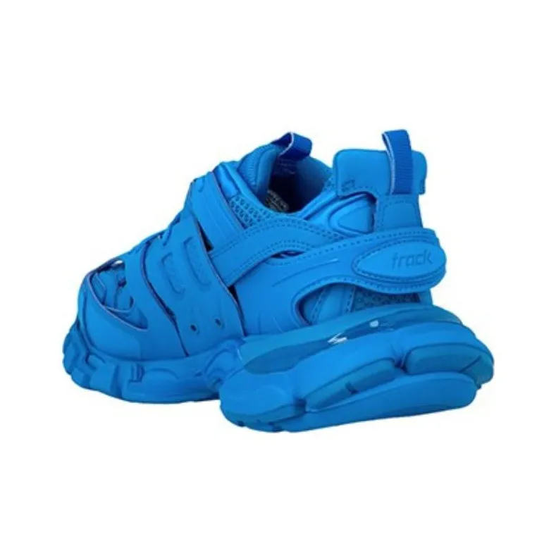 Balenciaga Track Sneaker 'Blue'-3