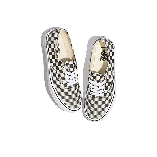 Authentic Vans 'Blur Check'-3